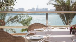 A photo of Cafe Milano - Four Seasons Abu Dhabi restaurant