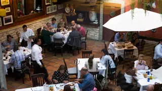 Una foto del restaurante IL Duomo - Queretaro