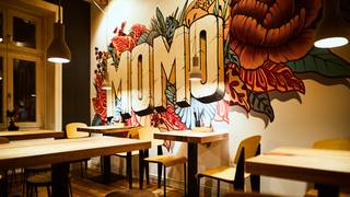 A photo of MOMO Ramen restaurant