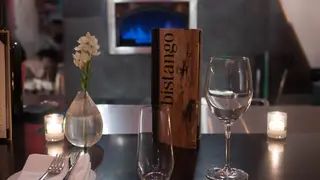 A photo of Bistango at The Kimberly Hotel restaurant