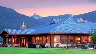 Highland House Restaurant - Mount Shasta Resort餐廳的相片