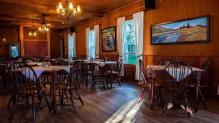 A photo of Tekarra Restaurant restaurant