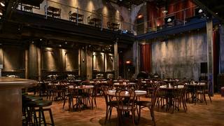 Una foto del restaurante The Edison