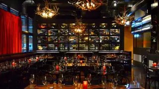 A photo of The Breslin Bar & Grill restaurant