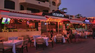 A photo of La Galeria - Cabo restaurant