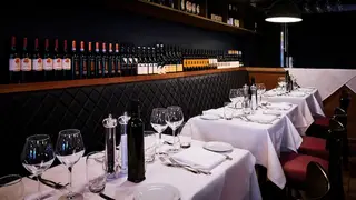 A photo of Rosa Madre restaurant