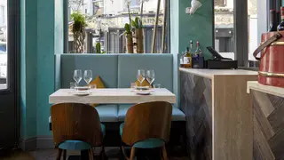 A photo of Titu of Mayfair restaurant