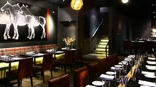 A photo of MoonShine - Modern Supper Club restaurant