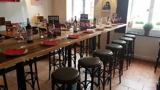 Una foto del restaurante La Pepa