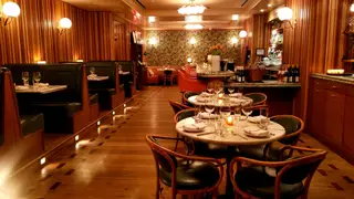 A photo of Bistrot Leo restaurant