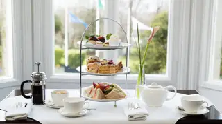 A photo of Afternoon Tea at Fitzpatrick Hotel restaurant