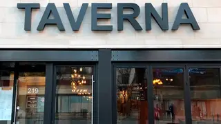 Une photo du restaurant Taverna Italian Kitchen