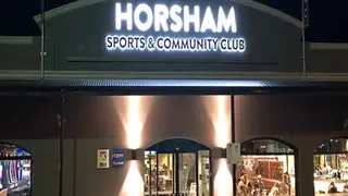 Une photo du restaurant Horsham Sports & Community Club