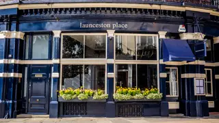 A photo of Launceston Place restaurant