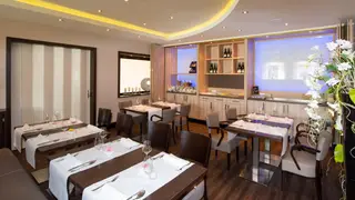 A photo of Hotel Restaurant Verst restaurant