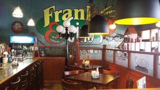 A photo of Frank & Gino's restaurant