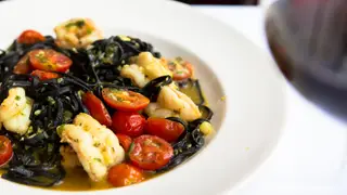 A photo of Osteria restaurant