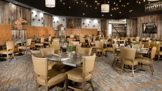 A photo of Overlook Restaurant & Lounge restaurant