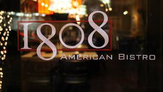 A photo of 1808 American Bistro restaurant