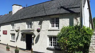 Une photo du restaurant The Fox and Hounds Llancarfan