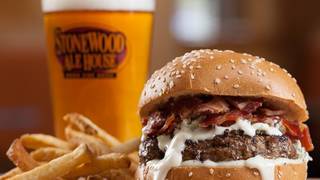 A photo of Stonewood Ale House restaurant