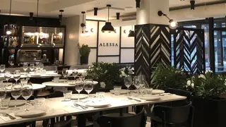 Une photo du restaurant Alessa Trattoria