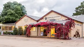 A photo of Merricks Store restaurant