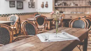 Una foto del restaurante Restaurant Landhaus - Romantik Hotel Landschloss Fasanerie