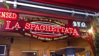 Une photo du restaurant La Spaghettata