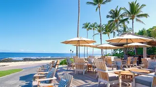Una foto del restaurante Beach Tree Restaurant, Bar and Lounge