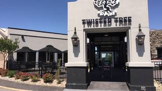 A photo of Twisted Tree Steakhouse restaurant