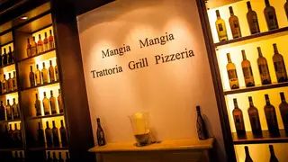 Une photo du restaurant Mangia Mangia Kronberg