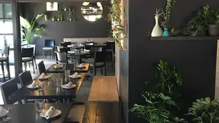 A photo of Saba Italian Kitchen + Bar - Chicago restaurant