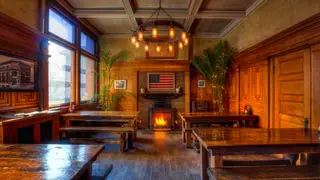 A photo of The City Beer Hall restaurant