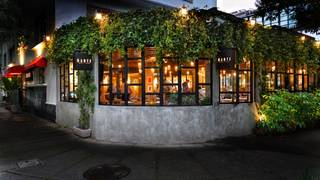 Una foto del restaurante Dante Brasa y Fuego - Polanco