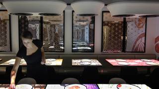 A photo of Inamo - Soho restaurant