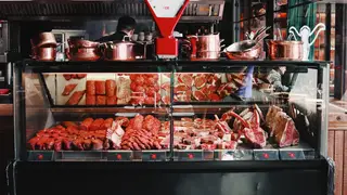 A photo of Beef GrillClub by HASIR Leipziger Platz restaurant