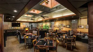 A photo of Pizza House-Ann Arbor restaurant
