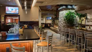 A photo of Fireside Grill - River Spirit Casino restaurant