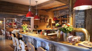 A photo of Edelweiss - Alpenrestaurant restaurant