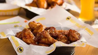 Photo du restaurant Buffalo Wild Wings - Bakersfield II