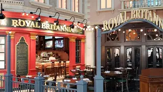 A photo of Royal Britannia Gastro Pub restaurant