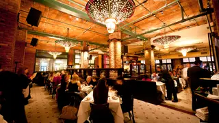 A photo of Tribeca Grill restaurant