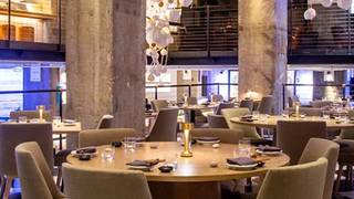 A photo of Mrs. Fish restaurant