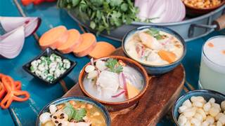 A photo of Pisco y Nazca Ceviche Gastrobar - Washington D.C. restaurant
