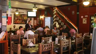 Una foto del restaurante Vía Buenos Aires