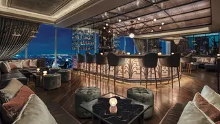 Foto von The Loft & Champagne Bar at the Waldorf Astoria Restaurant