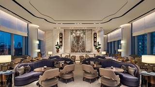 A photo of Peacock Alley at Waldorf Astoria Bangkok restaurant