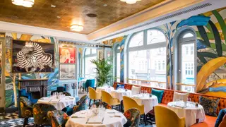 A photo of The Ivy Victoria Quarter restaurant