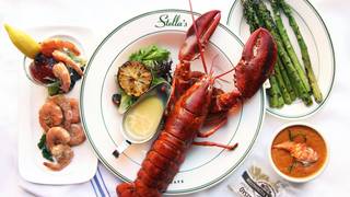 Lobster Lover's Sunday foto